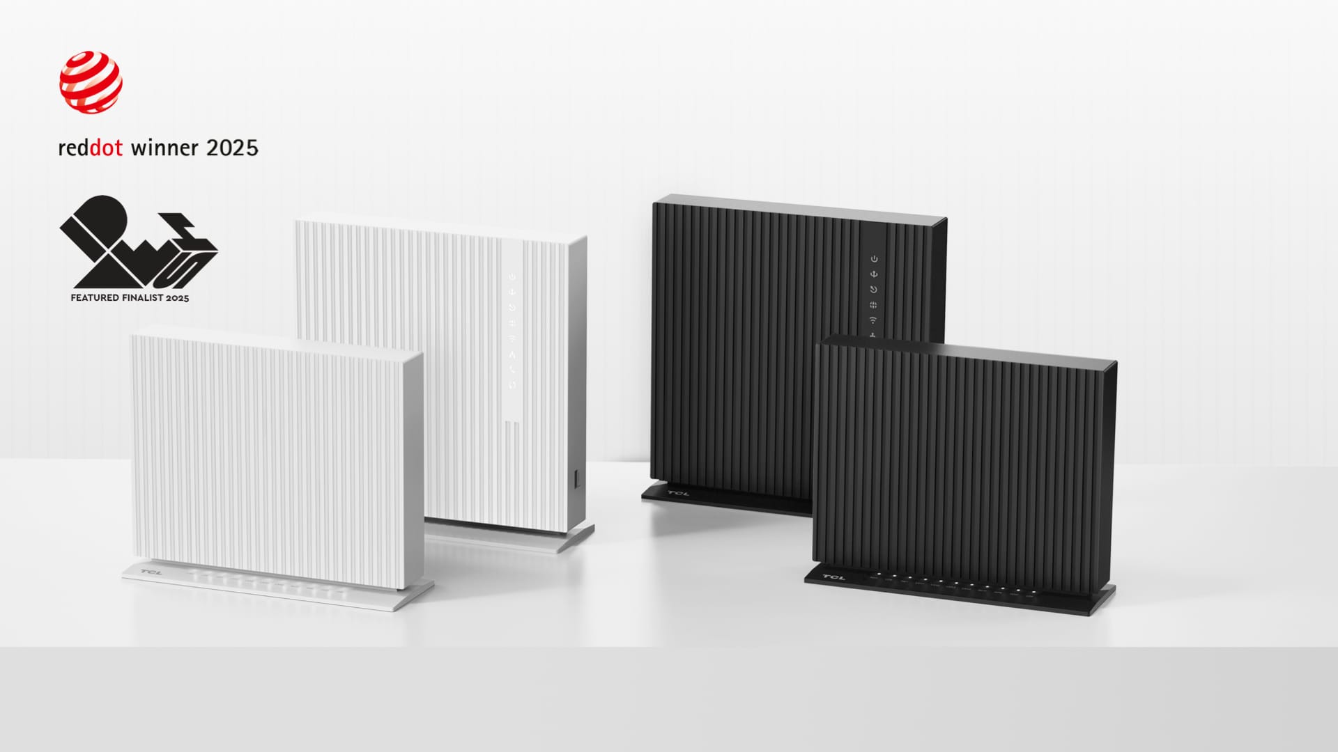 TCL Fiber Gateway Family Design